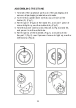 Предварительный просмотр 24 страницы Hoffer TST08-RD Manual