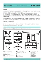 Preview for 25 page of HOFFLIGHTS 5.0110.2211 Installation Manual