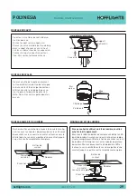 Preview for 29 page of HOFFLIGHTS 5.0110.2211 Installation Manual