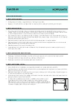 Preview for 9 page of HOFFLIGHTS 5.0120.0211 Installation Manual