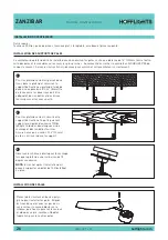 Preview for 26 page of HOFFLIGHTS 5.0120.0211 Installation Manual