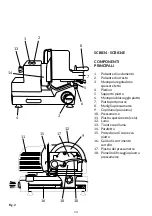 Preview for 16 page of Hoffman Berkel PROXIMA 800 Series User Manual