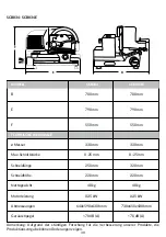 Preview for 32 page of Hoffman Berkel PROXIMA 800 Series User Manual