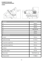 Preview for 40 page of Hoffman Berkel PROXIMA 800 Series User Manual