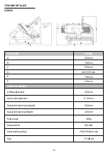 Preview for 58 page of Hoffman Berkel PROXIMA 800 Series User Manual