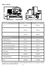 Preview for 59 page of Hoffman Berkel PROXIMA 800 Series User Manual