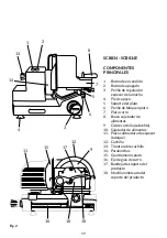 Preview for 61 page of Hoffman Berkel PROXIMA 800 Series User Manual