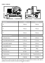 Preview for 68 page of Hoffman Berkel PROXIMA 800 Series User Manual