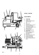 Preview for 79 page of Hoffman Berkel PROXIMA 800 Series User Manual