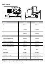 Preview for 86 page of Hoffman Berkel PROXIMA 800 Series User Manual