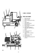 Preview for 97 page of Hoffman Berkel PROXIMA 800 Series User Manual