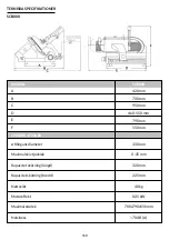 Preview for 112 page of Hoffman Berkel PROXIMA 800 Series User Manual