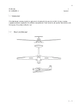 Предварительный просмотр 5 страницы Hoffman DIMONA H 36 Flight Manual