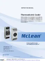 Hoffman McLean Instruction Manual preview