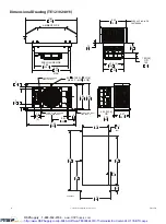 Preview for 16 page of Hoffman McLean Instruction Manual