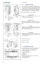 Preview for 20 page of Hoffman monty 8600 ADVANCED Operation Manual