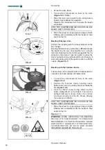 Preview for 66 page of Hoffman monty 8600 ADVANCED Operation Manual