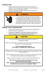 Preview for 2 page of Hoffman nVent DAH1002A Manual