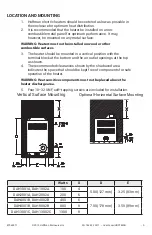 Preview for 3 page of Hoffman nVent DAH1002A Manual