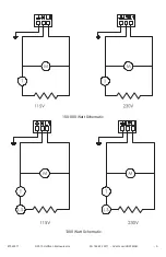 Preview for 5 page of Hoffman nVent DAH1002A Manual