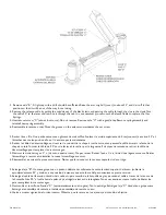 Preview for 3 page of Hoffman SYSPEND Series Manual