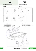 Предварительный просмотр 2 страницы Hoffmann Automaten Club Pro Assembly Manual