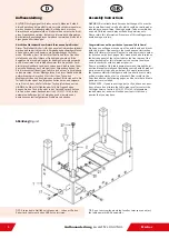 Preview for 4 page of Hoffmann Automaten Profi Assembly Manual