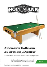 Hoffmann 7147 Assembly Manual preview