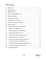 Preview for 4 page of Hoffmann EELS904A Installation, Operation & Maintenance Manual