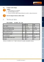 Preview for 19 page of Hoffmann GARANT 36 0465 125 User Manual