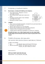 Preview for 60 page of Hoffmann GARANT 36 0465 125 User Manual