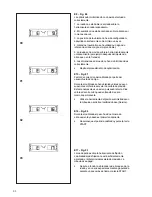 Preview for 86 page of Hoffmann geodyna 2300 Operator'S Manual