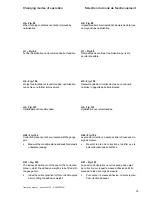 Preview for 91 page of Hoffmann geodyna 2300 Operator'S Manual