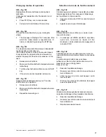 Preview for 93 page of Hoffmann geodyna 2300 Operator'S Manual