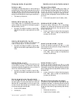 Preview for 95 page of Hoffmann geodyna 2300 Operator'S Manual