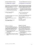 Preview for 111 page of Hoffmann geodyna 2300 Operator'S Manual