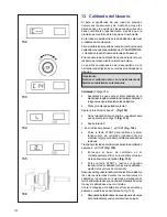 Preview for 118 page of Hoffmann geodyna 2300 Operator'S Manual