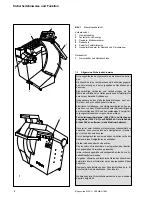 Предварительный просмотр 4 страницы Hoffmann geodyna 6300-2 Operation Manual