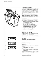 Предварительный просмотр 20 страницы Hoffmann geodyna 6300-2 Operation Manual