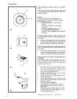 Предварительный просмотр 60 страницы Hoffmann geodyna 6300-2 Operation Manual