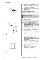 Предварительный просмотр 62 страницы Hoffmann geodyna 6300-2 Operation Manual