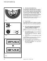 Предварительный просмотр 68 страницы Hoffmann geodyna 6300-2 Operation Manual