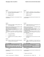 Предварительный просмотр 79 страницы Hoffmann geodyna 6300-2 Operation Manual