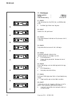 Предварительный просмотр 88 страницы Hoffmann geodyna 6300-2 Operation Manual