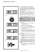 Предварительный просмотр 122 страницы Hoffmann geodyna 6300-2 Operation Manual