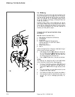 Предварительный просмотр 124 страницы Hoffmann geodyna 6300-2 Operation Manual