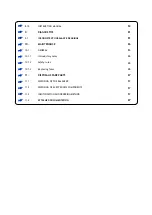 Предварительный просмотр 4 страницы Hoffmann Megaplan Megaspin Use And Maintenance Manual