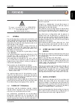 Предварительный просмотр 5 страницы Hoffmann Megaplan Megaspin Use And Maintenance Manual