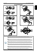 Preview for 15 page of Hoffmann Megaplan Megaspin Use And Maintenance Manual