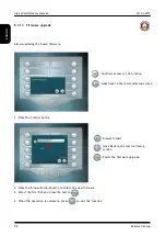 Preview for 72 page of Hoffmann Megaplan Megaspin Use And Maintenance Manual